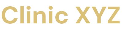 Clinic XYZ logo